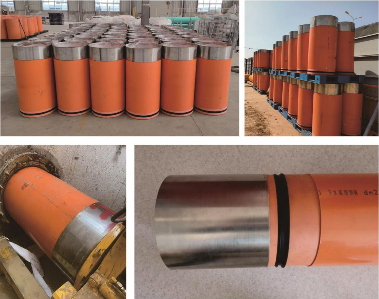 黄冈塑钢复合管厂家：为您提供质量保证的管道材料